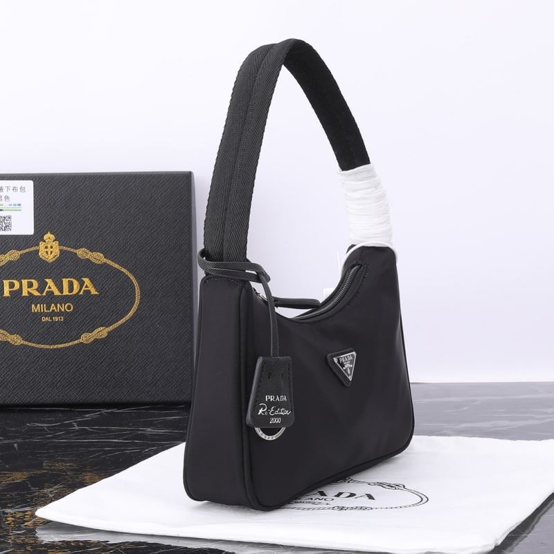 Prada Hobo Bags